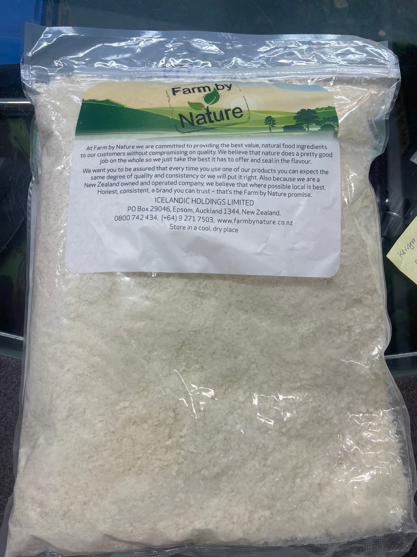 Farm by Nature Potato Flakes 1.5kg - Best before Feb 2024