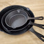 Cast Iron frypan - Various sizes available.