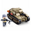 Sluban B0709 Small Italian Tank