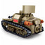Sluban B0709 Small Italian Tank