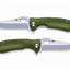 Honey Badger Serrated Rescue Knife