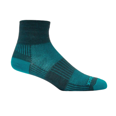 Wright Sock - Cool Mesh II (Quarter Sock)