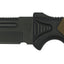 Kombat UK - Adventure Bushcraft Knife & Flint