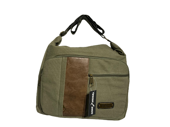 Down Under - Canvas Shoulder Bag