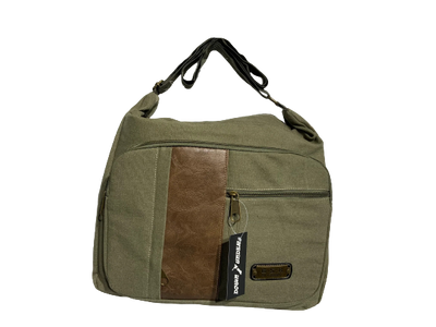 Down Under - Canvas Shoulder Bag