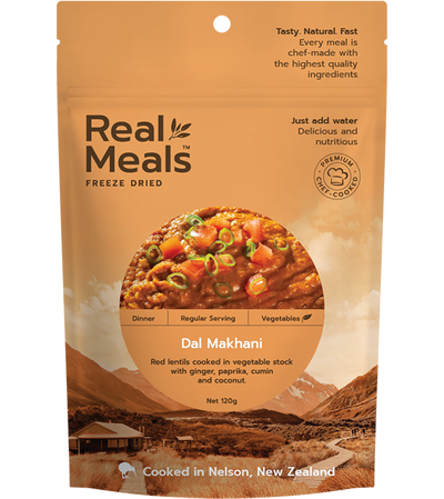 Real Meals - Dal Makhani