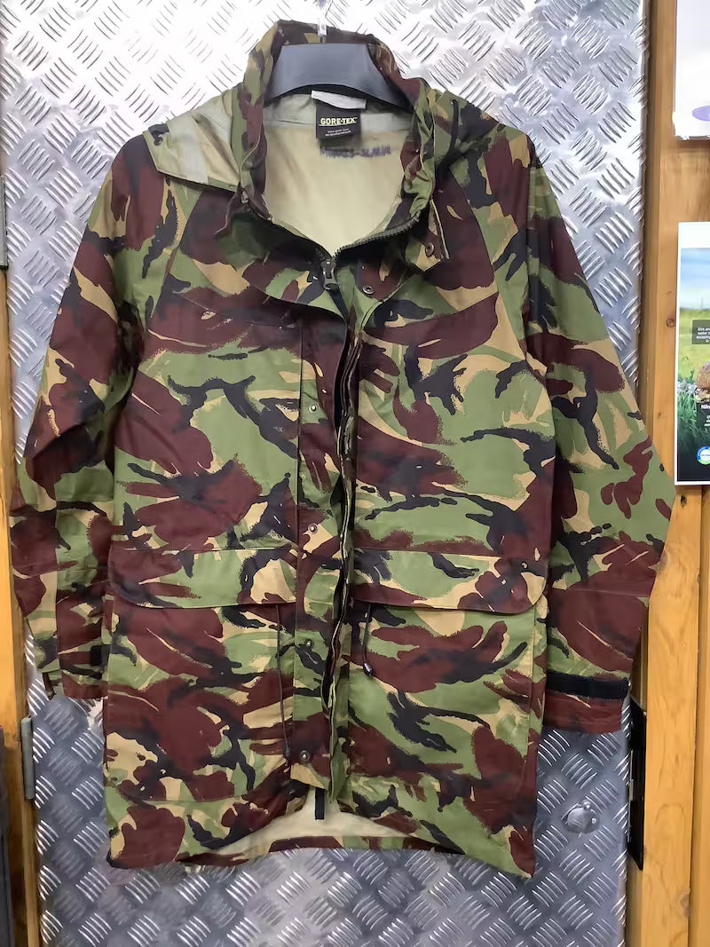 NZ Army DPM Milair Jacket