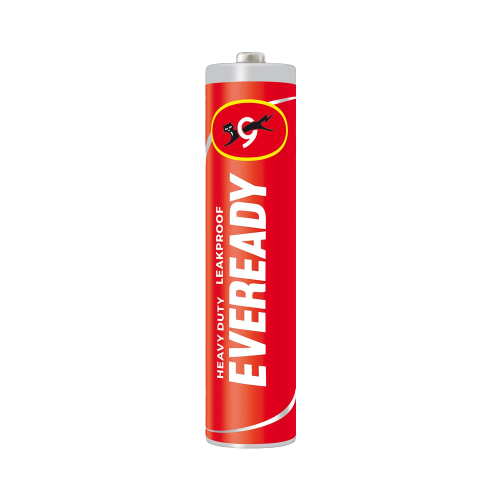 Energizer or Heavy Duty Red Batteries - Brand may vary AA or AAA size