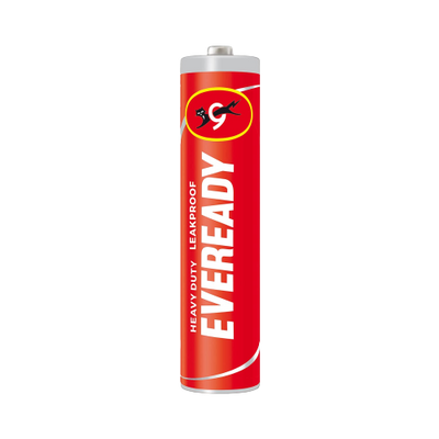 Energizer or Heavy Duty Red Batteries - Brand may vary AA or AAA size
