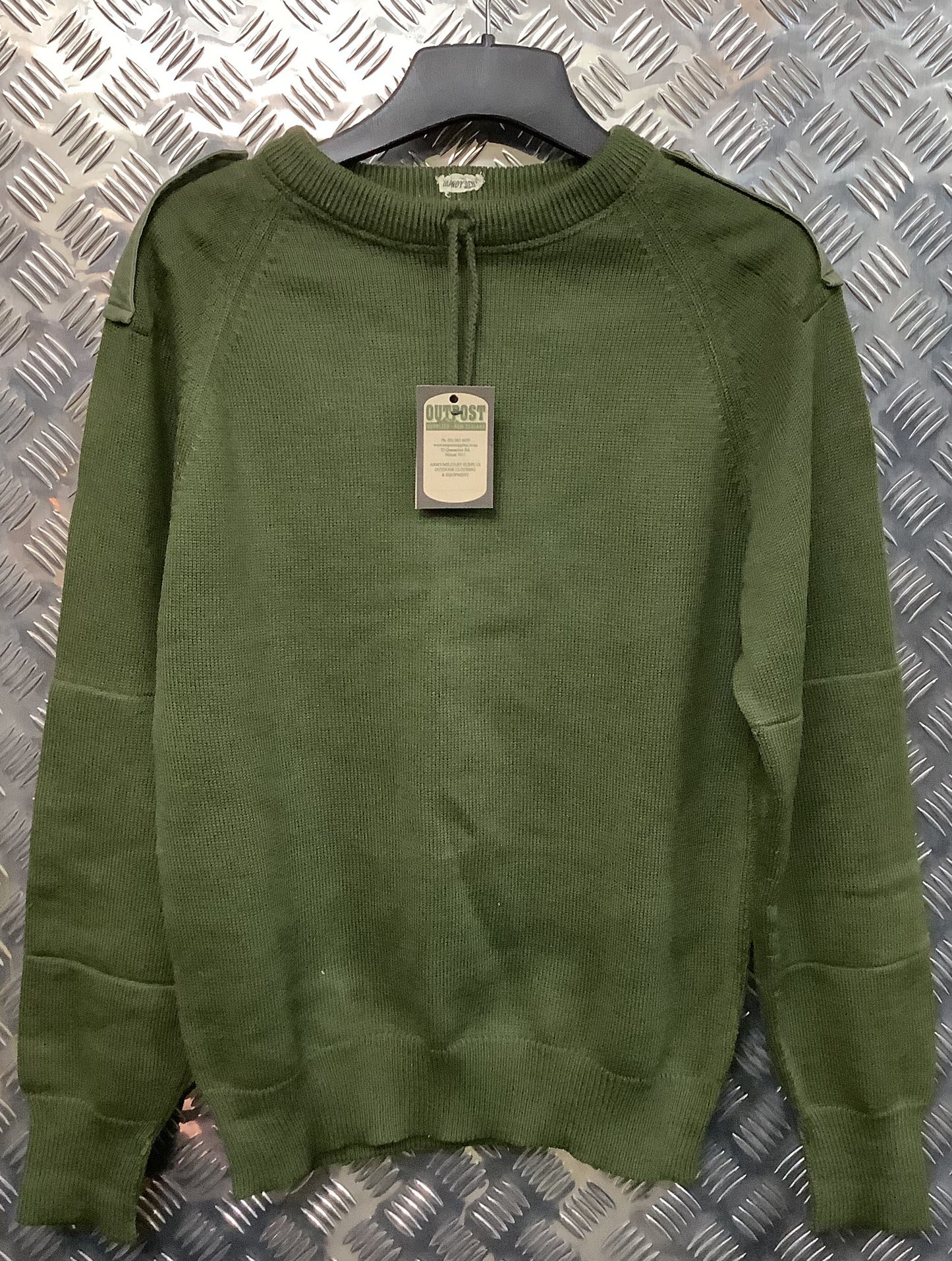 NZ Army - Jersey (Used/2nd Hand)