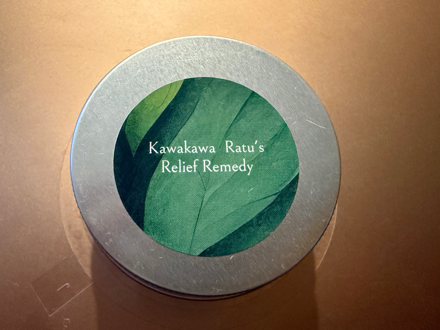 Ratas  relief Remedy - Kawakawa Products