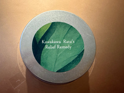 Ratas  relief Remedy - Kawakawa Products