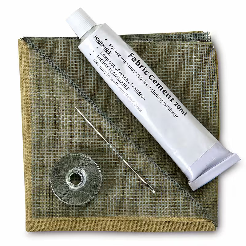 Elemental - Cotton tent repair kit