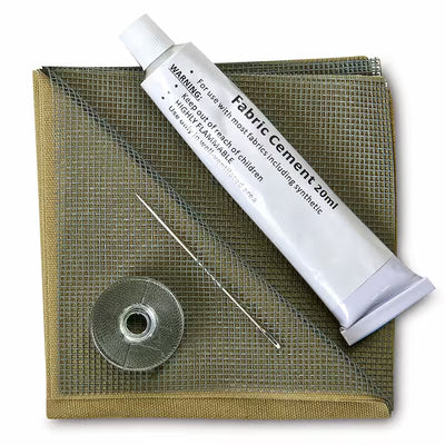 Elemental - Cotton tent repair kit