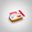 Packaged honey with 'Craig's' branding on a white background