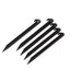 Plastic tent peg 30cm