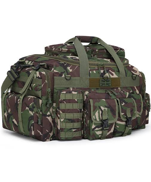 Kombat UK - Saxon Holdalls