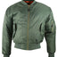 Kombat UK - MA1 Bomber Flying Jacket