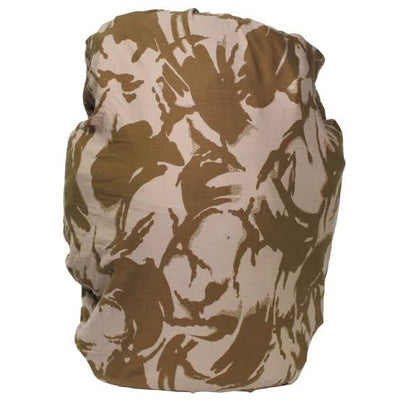 Desert Camo Pack Cover