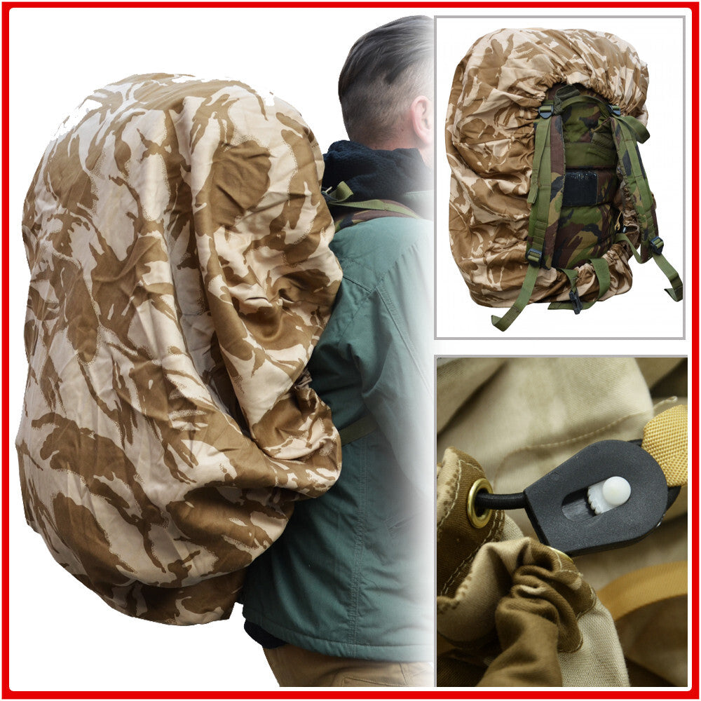 Desert Camo Pack Cover