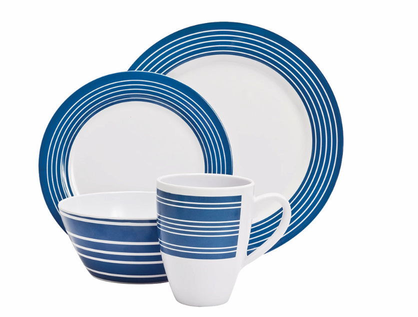 OZtrail - Single Melamine Plates, Bowls or Cups