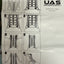 UAS Vulcan Zipper Kit for boots