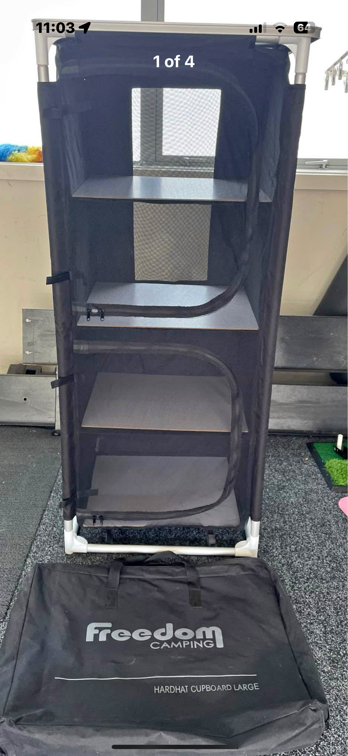 Outpost Supplies Hire/Rental/Storage of Gear - Hire is per day