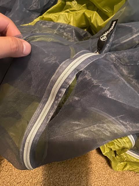 Generic  - Tent repairs