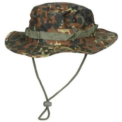 Flecktarn Boonie - Max Fuchs