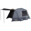 OZtrail - Fast Frame Lumos 6 Person Tent {Integrated LED Lighting}