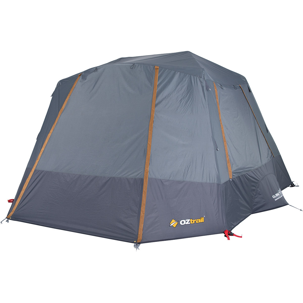 OZtrail - Fast Frame Lumos 6 Person Tent {Integrated LED Lighting}