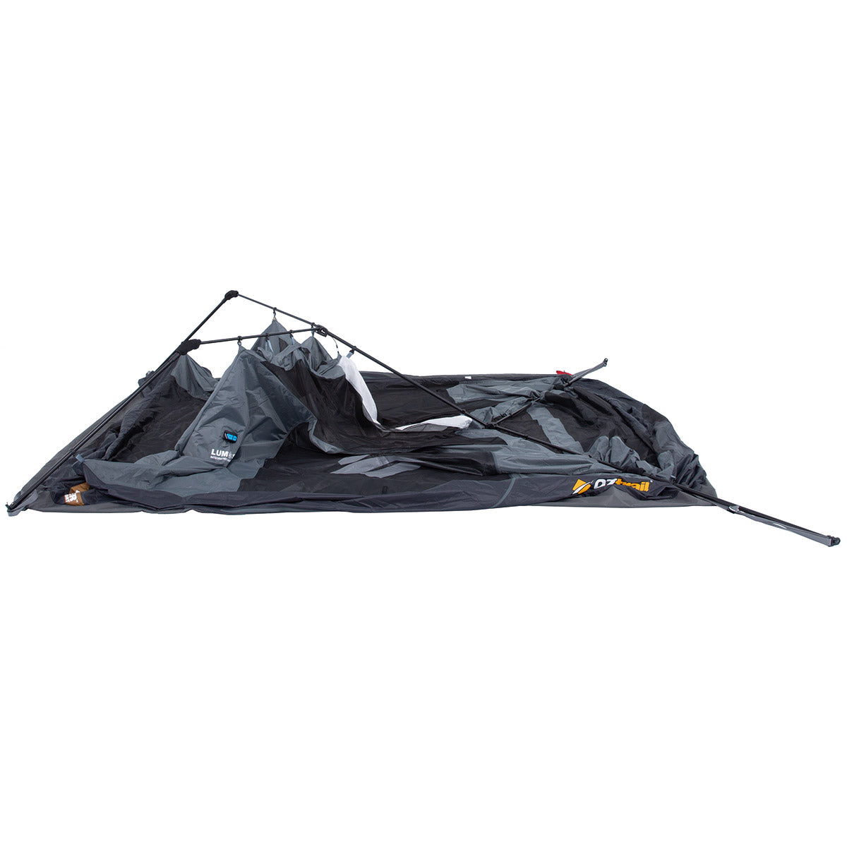OZtrail - Fast Frame Lumos 6 Person Tent {Integrated LED Lighting}