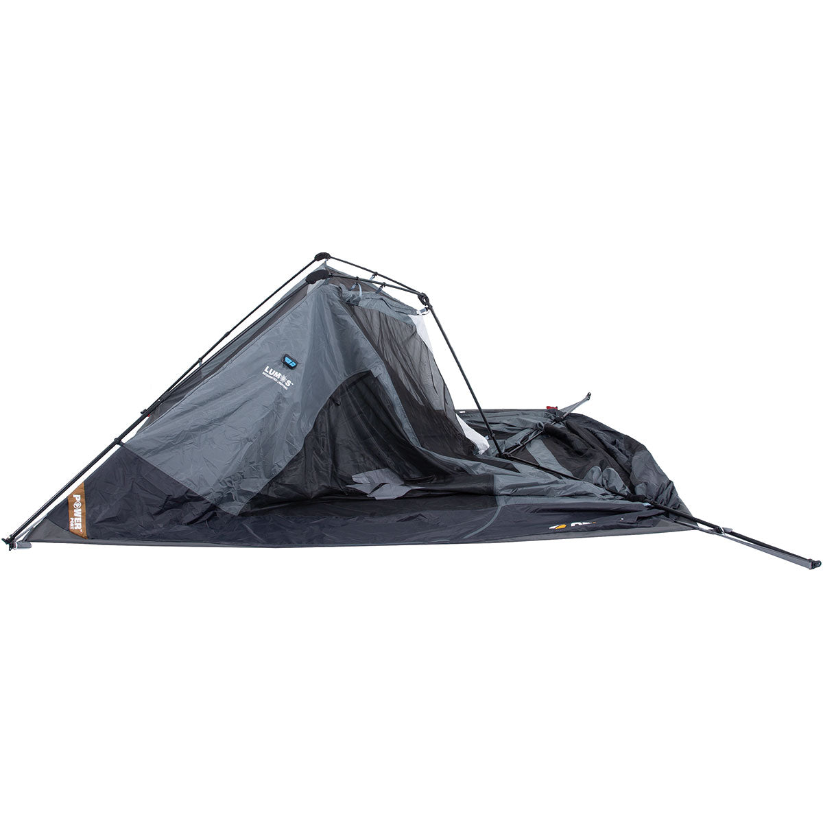 OZtrail - Fast Frame Lumos 6 Person Tent {Integrated LED Lighting}