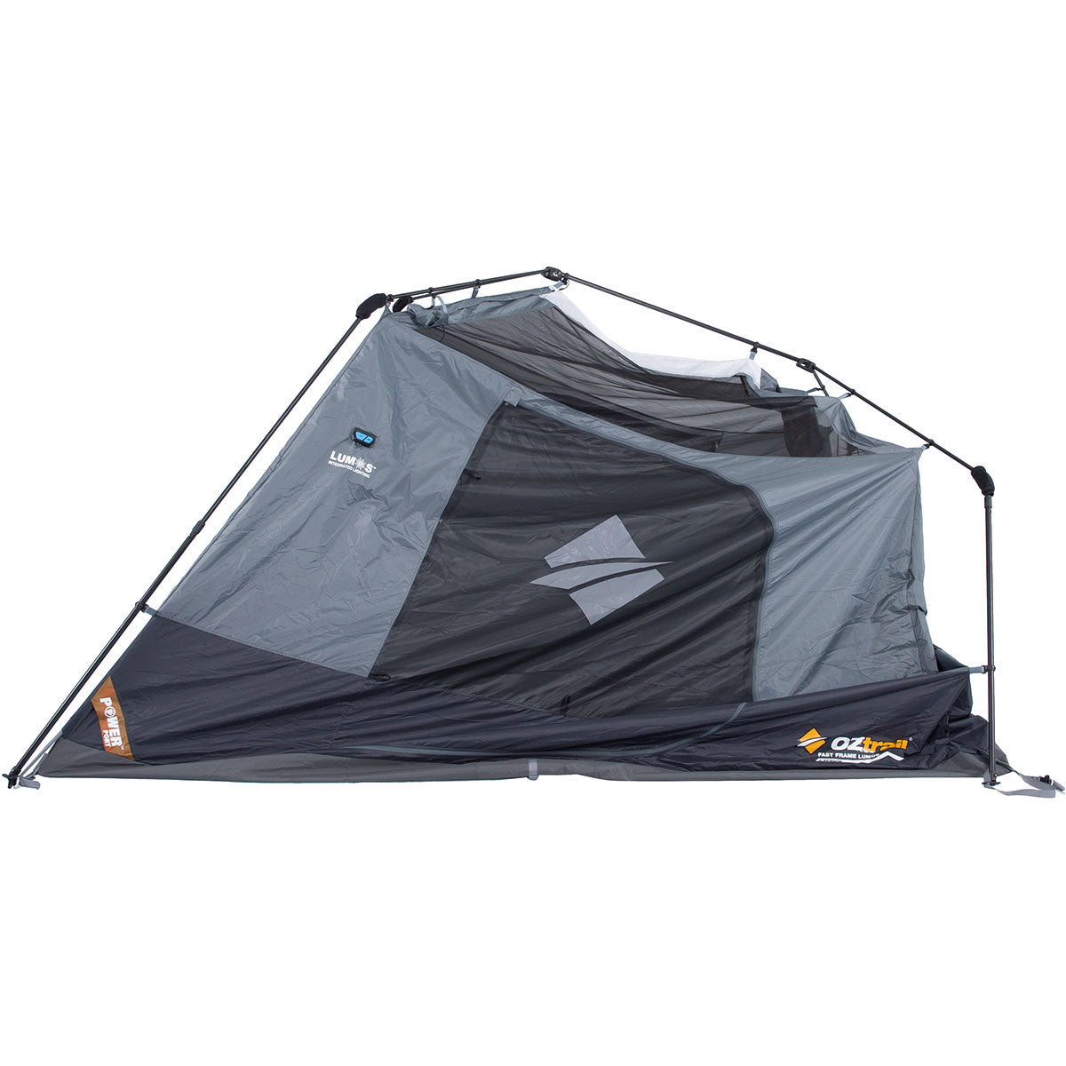 OZtrail - Fast Frame Lumos 6 Person Tent {Integrated LED Lighting}