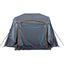 OZtrail - Fast Frame Lumos 6 Person Tent {Integrated LED Lighting}