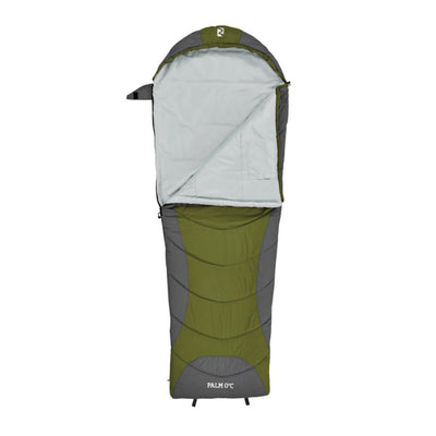 Roman Palm Sleeping Bag - Olive green  0°C