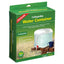 Coghlan's collapsible water container packaging on a white background