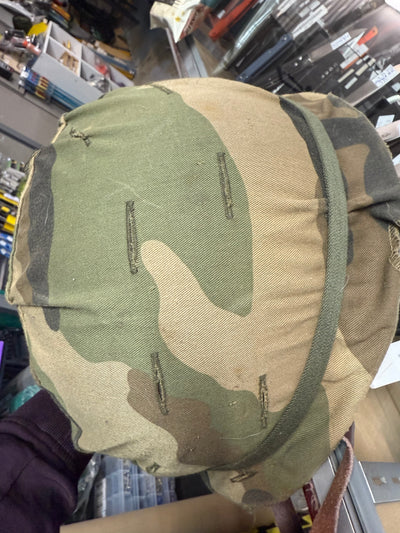 Military helmet