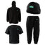Ridgeline Heritage Mens 4 piece fleece Clothing Pack - Save $30