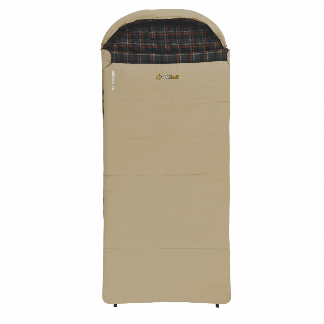 OZtrail - Drover -10c Sleeping Bag -