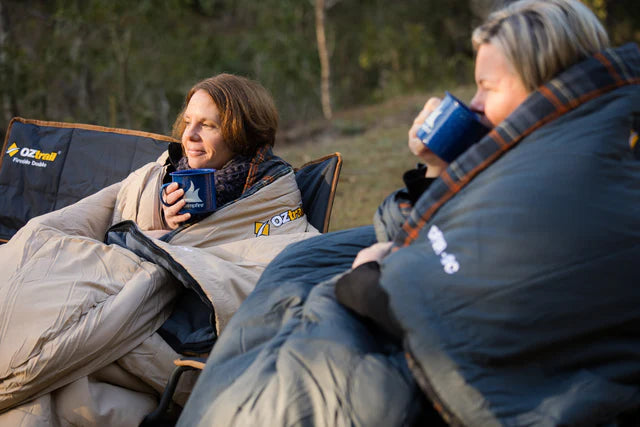 OZtrail - Drover -10c Sleeping Bag -