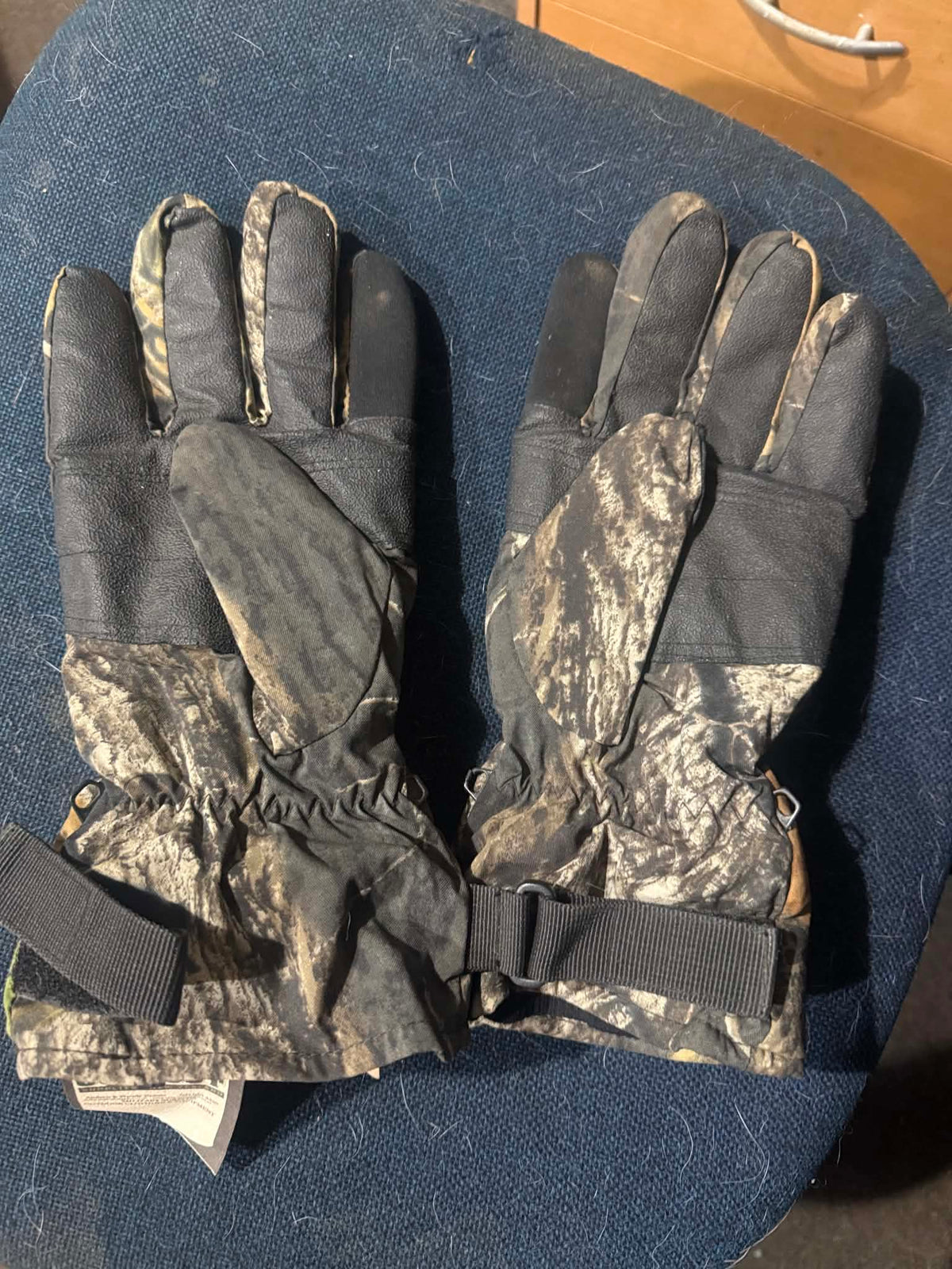 Nordic Gear Sport Lectra Gloves - good used condition