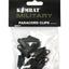 Kombat UK - Paracord Clips 10 pack or single clips