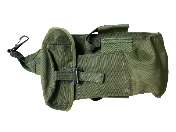 NZ Army - Pouch with Alice Clips {Used/2nd Hand}