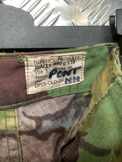 NZ Army - DPM Pants (Tracey Manufacturing) - Good Condition used.