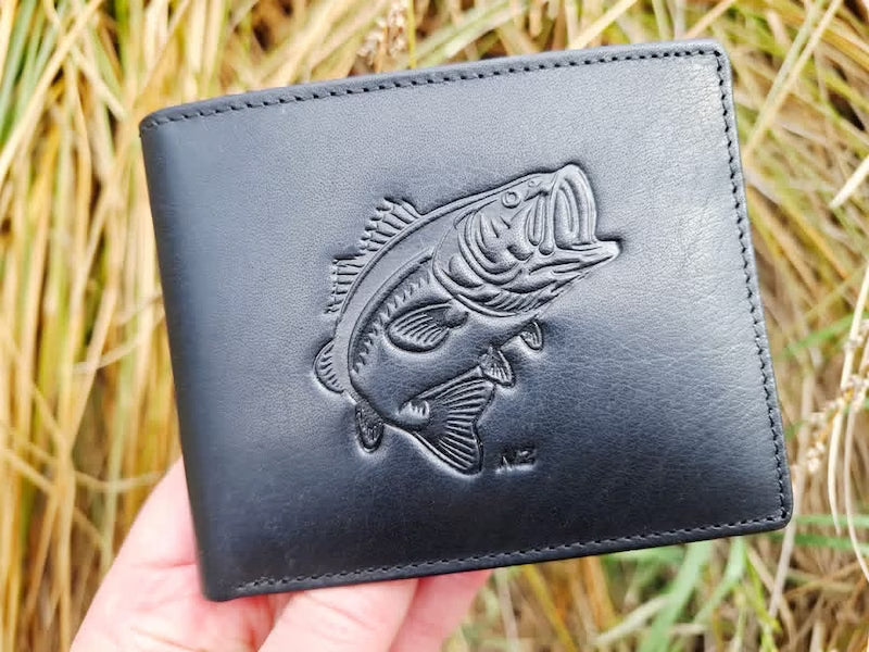 Stockman Hunters Collection Wallet by Baron NZ - Save $25