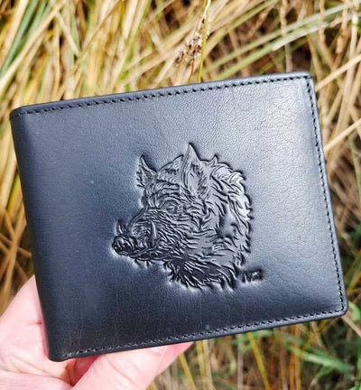 Stockman Hunters Collection Wallet by Baron NZ - Save $25