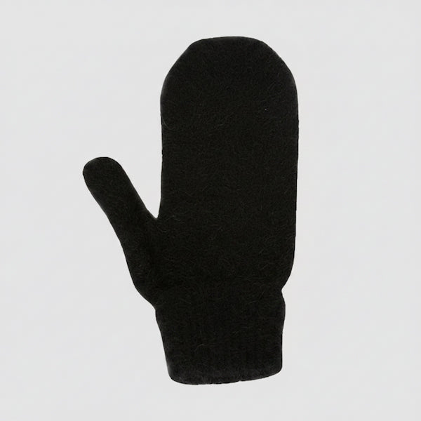 Kiwi Down - Possum/Merino Full Mittens
