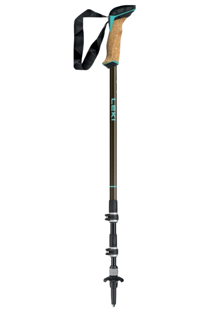 Leki - Cressida AS (Pair) Trekking poles