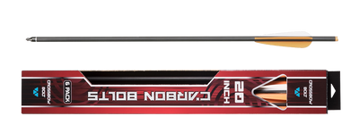 Man Kung - Carbon Bolts 20"